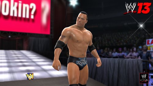 WWE 13 - PlayStation 3 Standard Edition