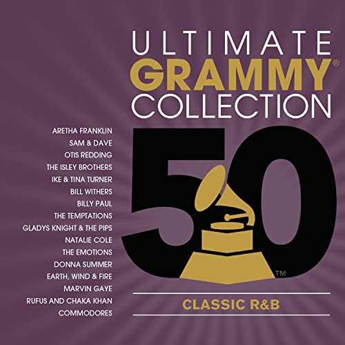 Various / Classic R-B Ultimate Grammy - CD (Used)
