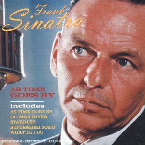 Frank Sinatra / As Time Goes By - CD (Used)