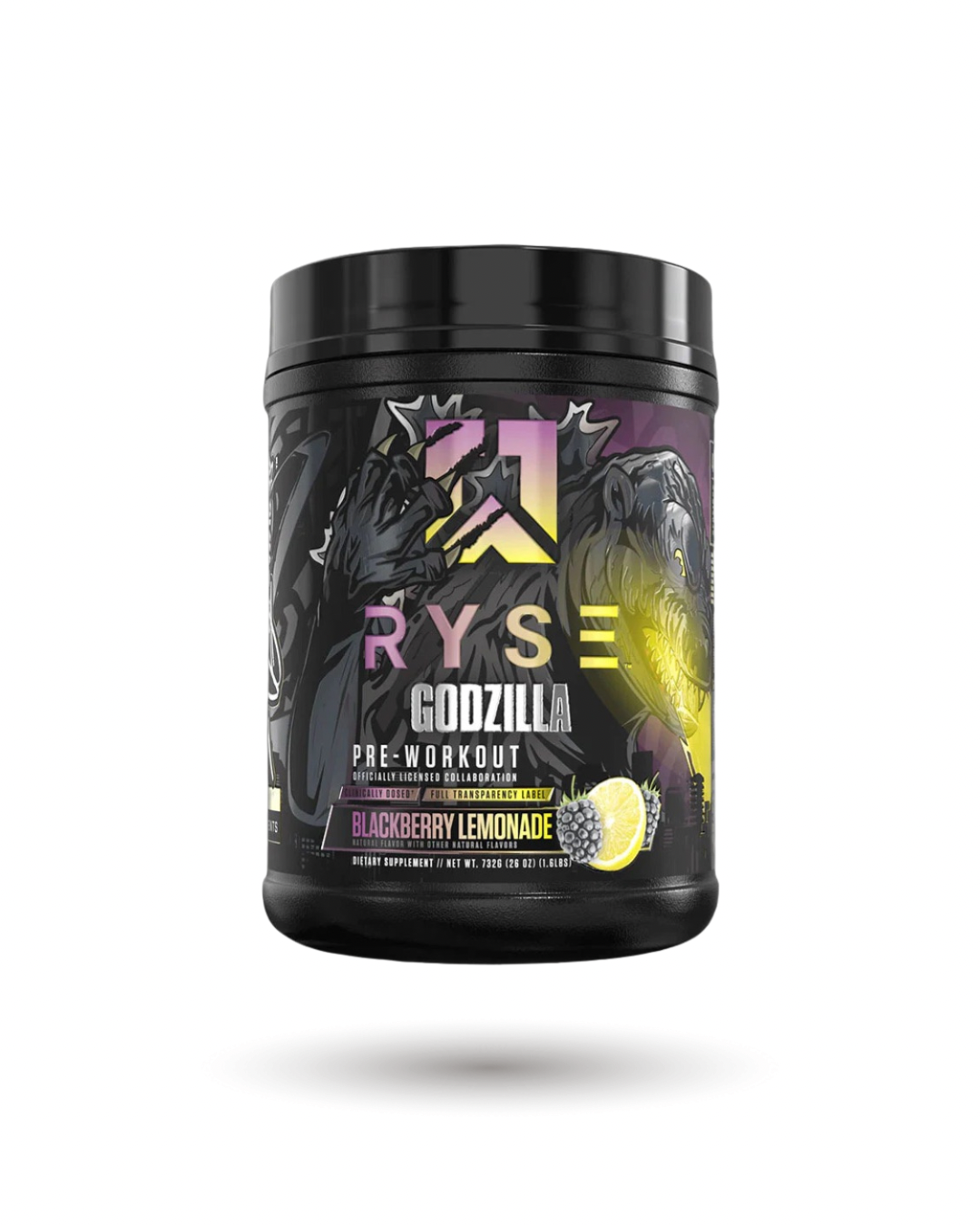 RYSE GODZILLA Pre-Workout