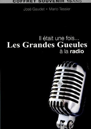 Les Grandes Gueules / 15 Ans de Radio - CD (Used)