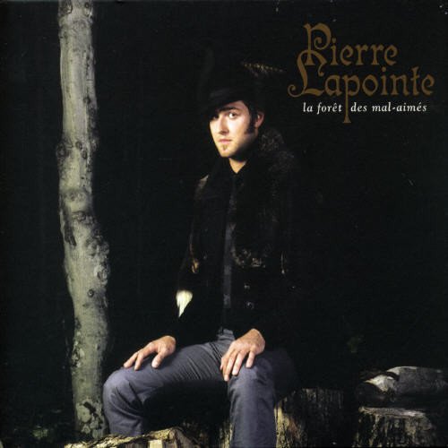 Pierre Lapointe / La Forêt Des Mal-Aimés - CD