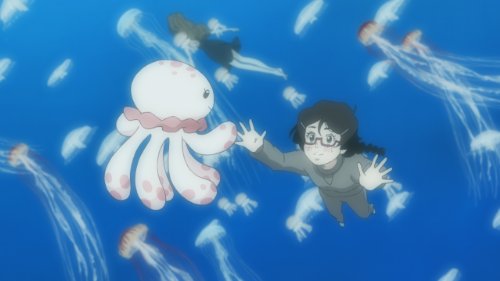 Princess Jellyfish - Complete Series [Blu-ray + DVD]
