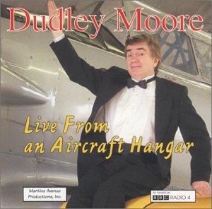 Live From An Aircraft Hangar