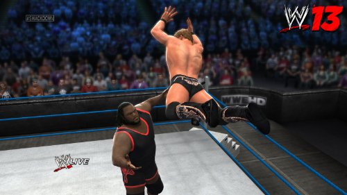 WWE 13 - PlayStation 3 Standard Edition