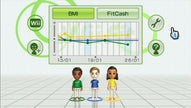 Wii Fit - WII (Used)
