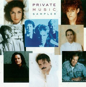 Private Music Sampler 88 by Various Artists