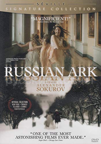 Russian Ark, The / L'Arche Russe (Bilingual)