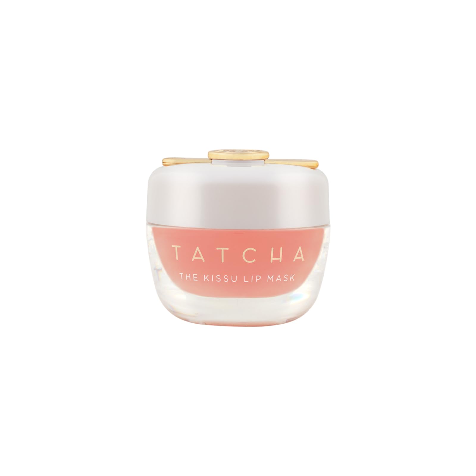 TATCHA Kissu Lip Mask | Overnight Lip Mask - Visibly Plumps and Softens for Lush Lips | 9.0 g, 0.32 oz 🍁 All In One Marketplace Canada