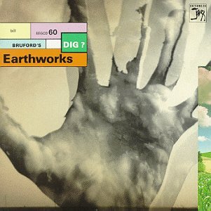 Bill Bruford / Dig - CD (Used)