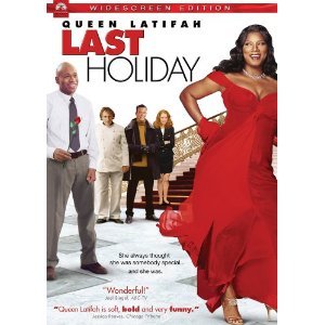 Last Holiday - DVD (Used)