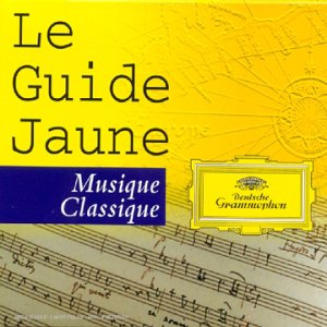 Le Guide Jaune--Musique Cl