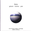 Music of Gorecki, Part & Tavener