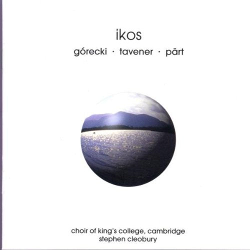 Music of Gorecki, Part & Tavener