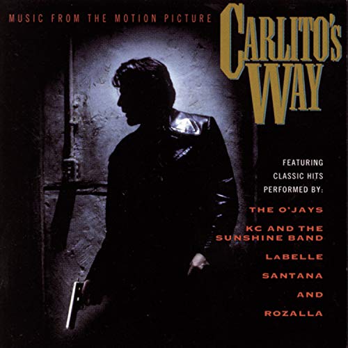 Soundtrack / Carlito's Way - CD (Used)