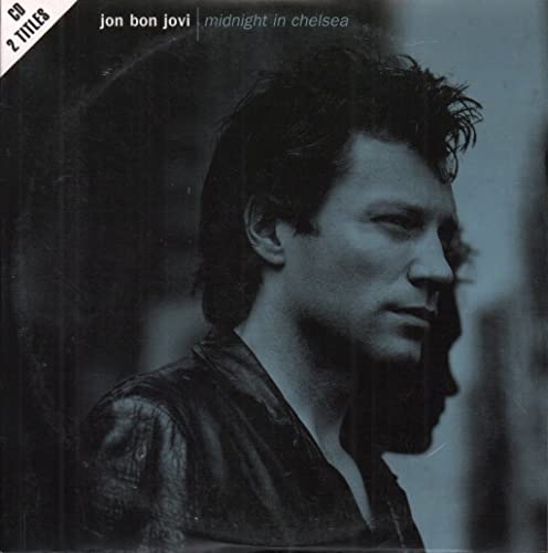 Jon Bon Jovi / Midnight In Chelsea - CD (Used)