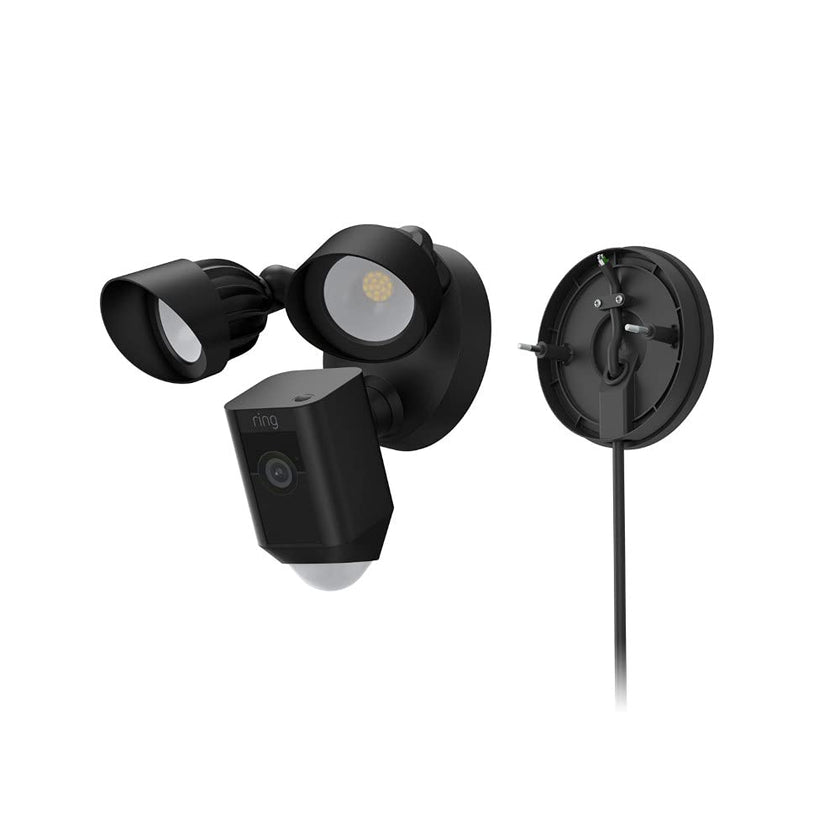 Ring Plug-In Mount for Floodlight Cams - Black 🍁 All In One Marketplace Canada