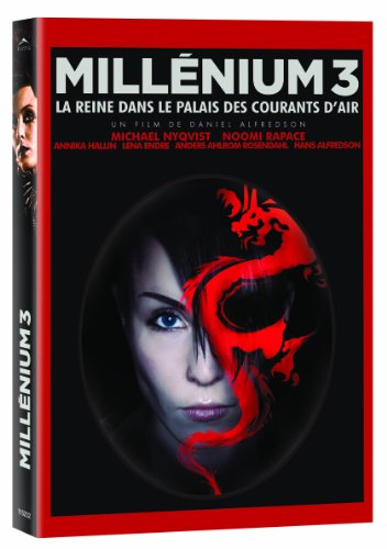 Millenium 3: La Reine Dans Le Palais - DVD