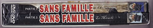Sans Famille Coffret - DVD
