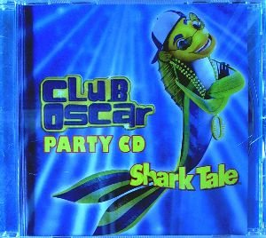 Shark Tale: Club Oscar Party CD - Soundtrack & Karaoke