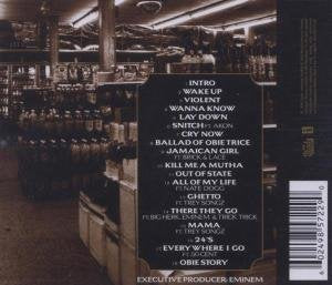 Obie Trice / Second Round's On Me - CD