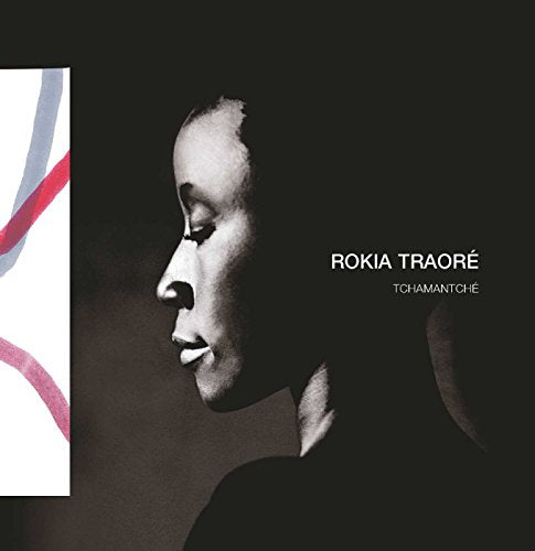 Rokia Traore / Tchamantche - CD (Used)