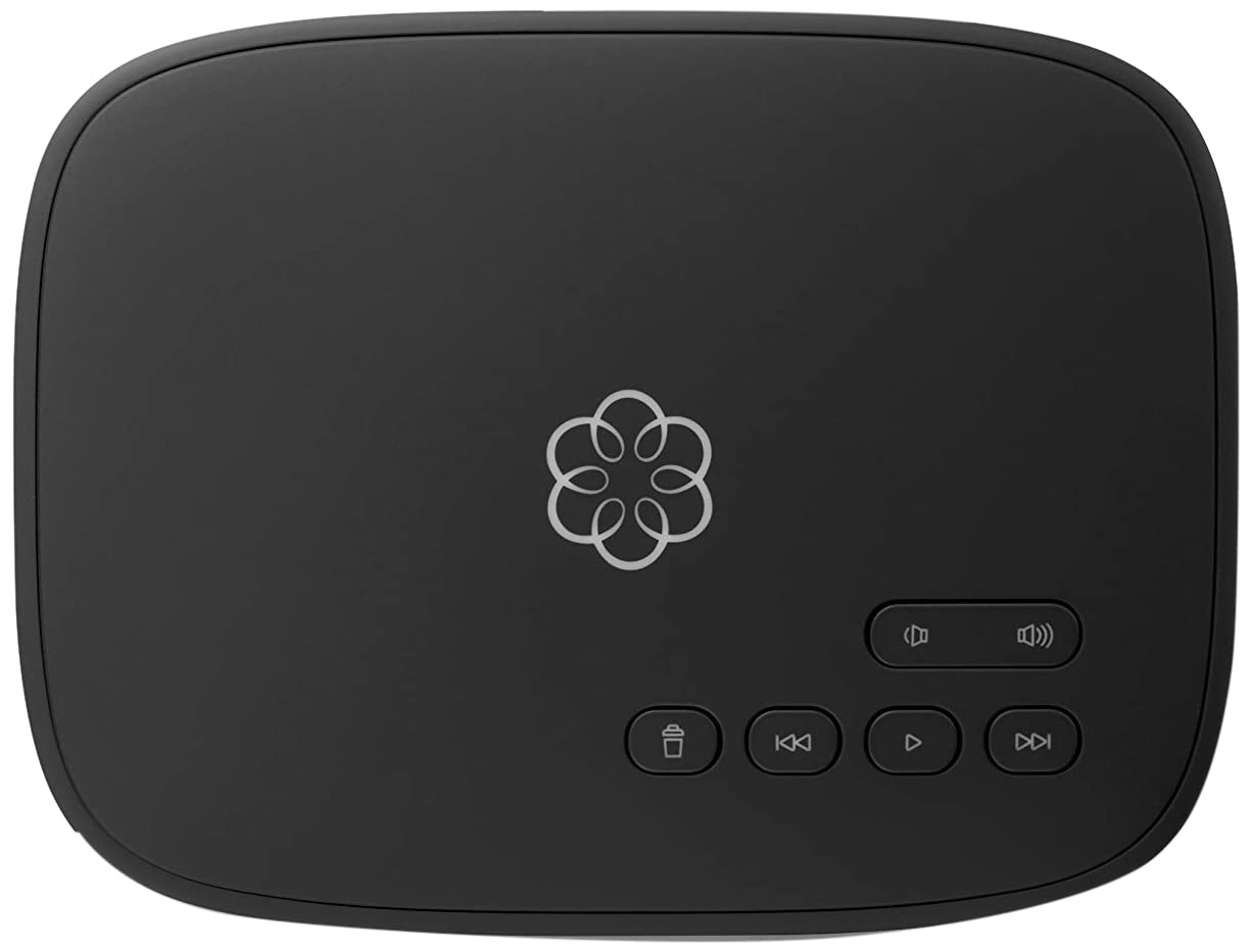 Ooma Telo Air 2 VoIP Free Home Phone Service with Wireless and Bluetooth connectivity. Affordable Internet-Based landline Replacement. Unlimited Nationwide Calling. Low International Rates, Black 🍁 All In One Marketplace Canada