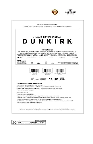 Dunkirk - DVD