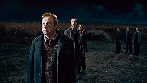 Harry Potter et les Reliques de la Mort - partie 1 [Blu-ray]