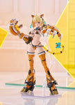 PLAMAX BP-02 Sophia F. Shirring: Tiger Armor Ver. Plastic Model Kit