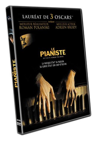 Le Pianiste - DVD (Used)