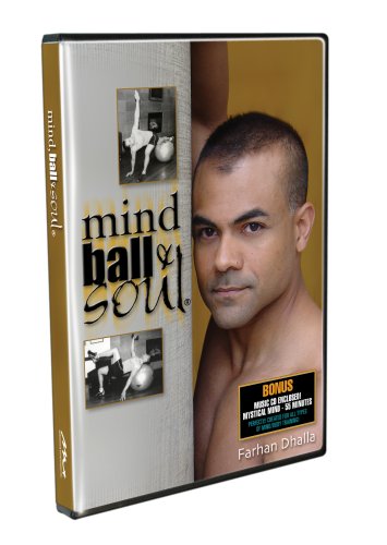 Mind Ball & Soul - DVD