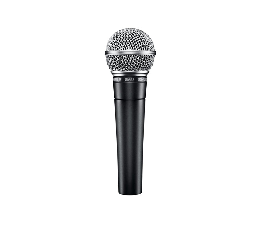 Shure SM58 Pro Dynamic Vocal Microphone with 25-ft XLR Cable 🍁 All In One Marketplace Canada