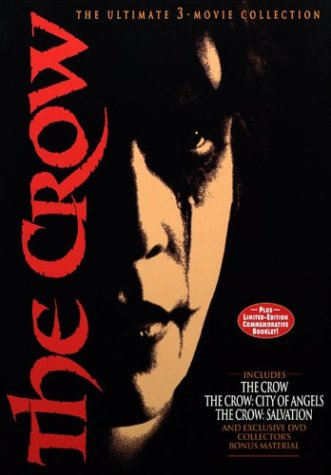 NEW Crow Box Set (DVD)