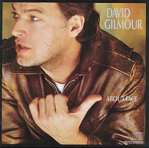 David Gilmour / About Face - CD
