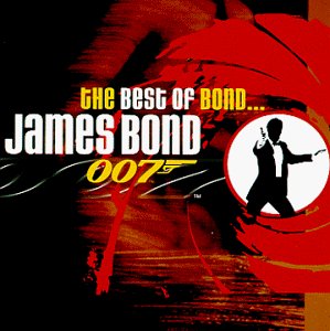Soundtrack / Best of James Bond 007 - CD (Used)