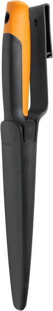 Fiskars Hori Hori Garden Knife, Precision-Ground Serrated Blade, Forked Tip Weeding & Planting Tool,Stainless Steel Adjustable 🍁 All In One Marketplace Canada