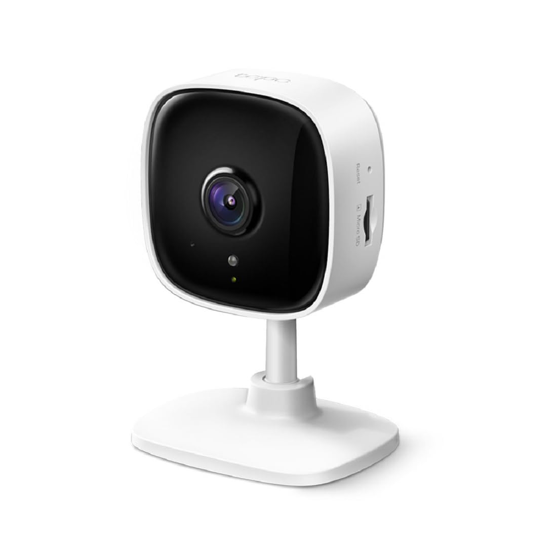 Tapo Smart Home Security WiFi Camera for Baby/Pet, 2.4GHz Wi-Fi Connection Required, 1080p (Full HD), Up to 30 ft Night Vision, Up to 128 GB microSD Card Slot, Works w/Alexa and Google (Tapo C100) 🍁 All In One Marketplace Canada