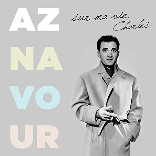 Charles Aznavour / Sur ma vie - CD (Used)
