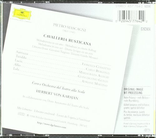 Cavalleria Rusticana