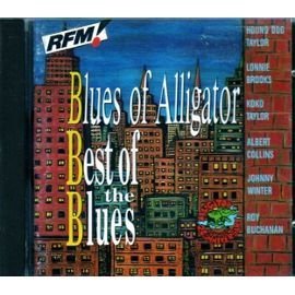 blues of alligator