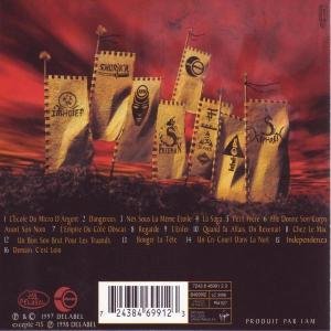 Iam / L'école du micro d'argent - CD (Used)
