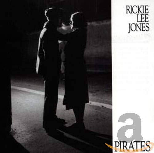 Rickie Lee Jones / Pirates - CD (Used)