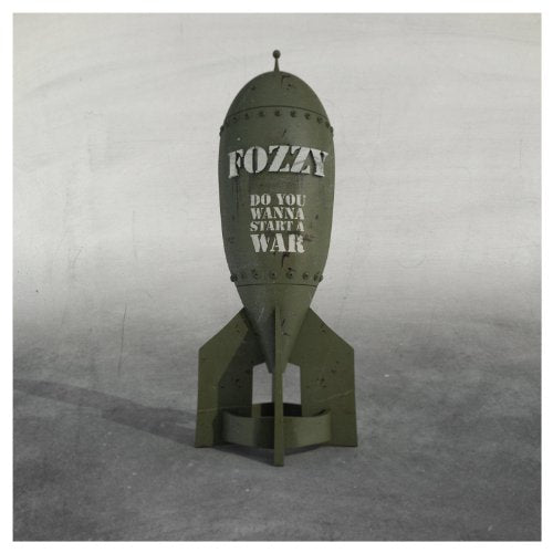 Do You Wanna Start A War