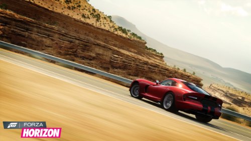 Forza Horizon - Xbox 360 Standard Edition
