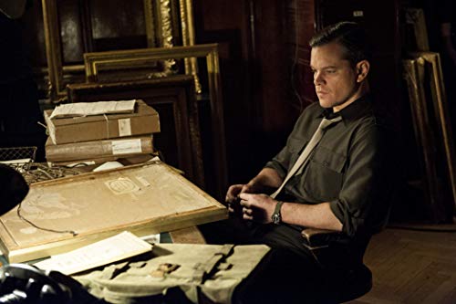 The Monuments Men - Blu-Ray