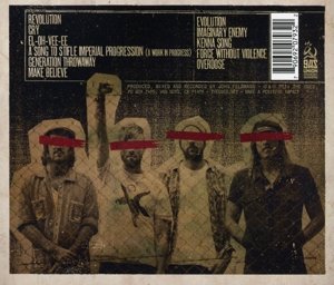 The Used / Imaginary Enemy - CD