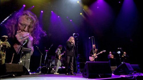 Plant, Robert - Rockwell: Night Of Legendary Collaborations