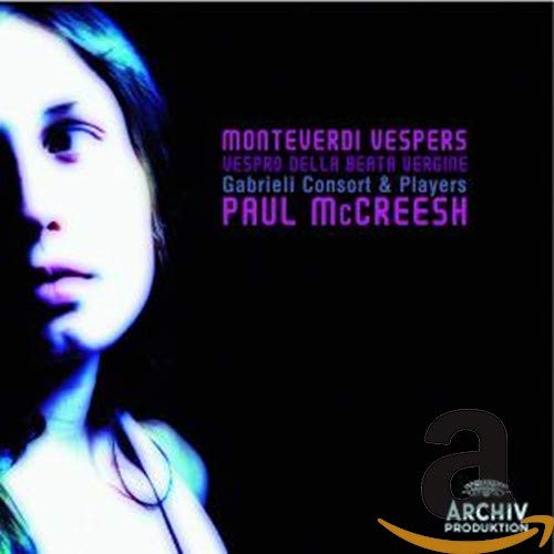 Monteverdi Vespers