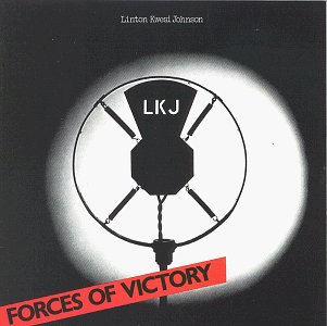Linton Kwesi Johnson / Forces of Victory - CD (Used)